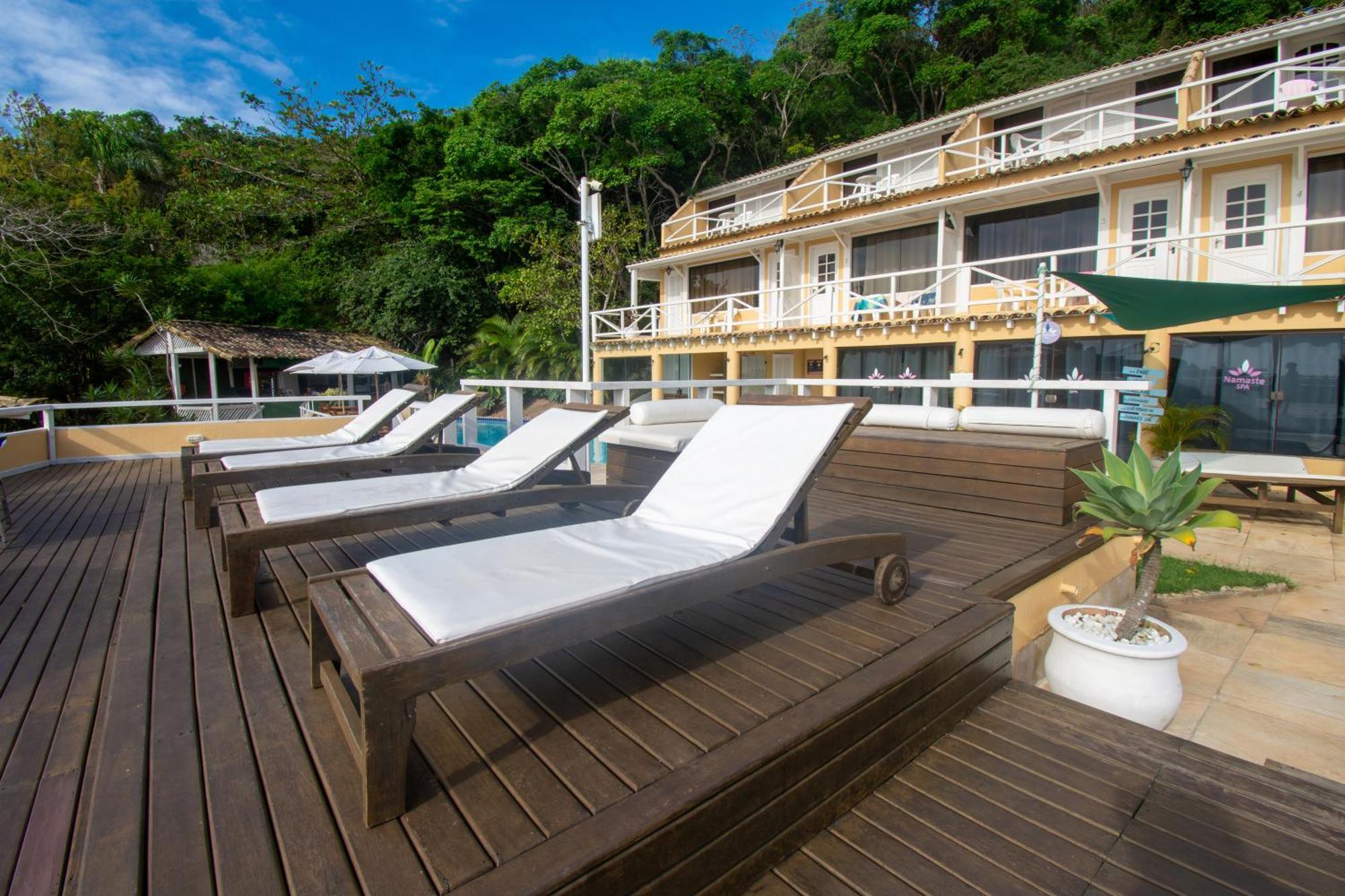 Pousada E Spa Villa Mercedes By Latitud Hoteles Armacao dos Buzios Экстерьер фото